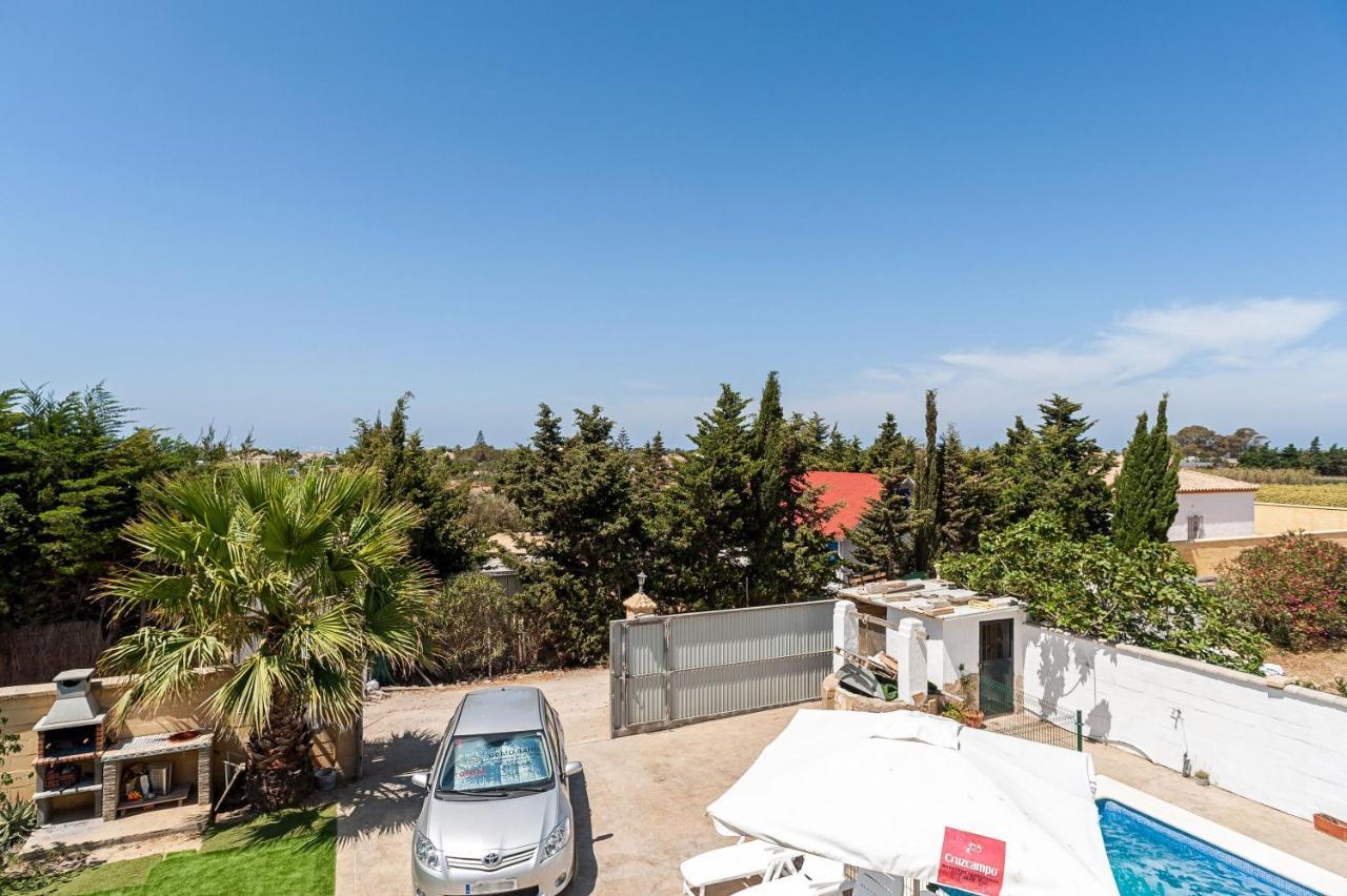 Las Alas Del Sol Vejer de la Frontera Zewnętrze zdjęcie