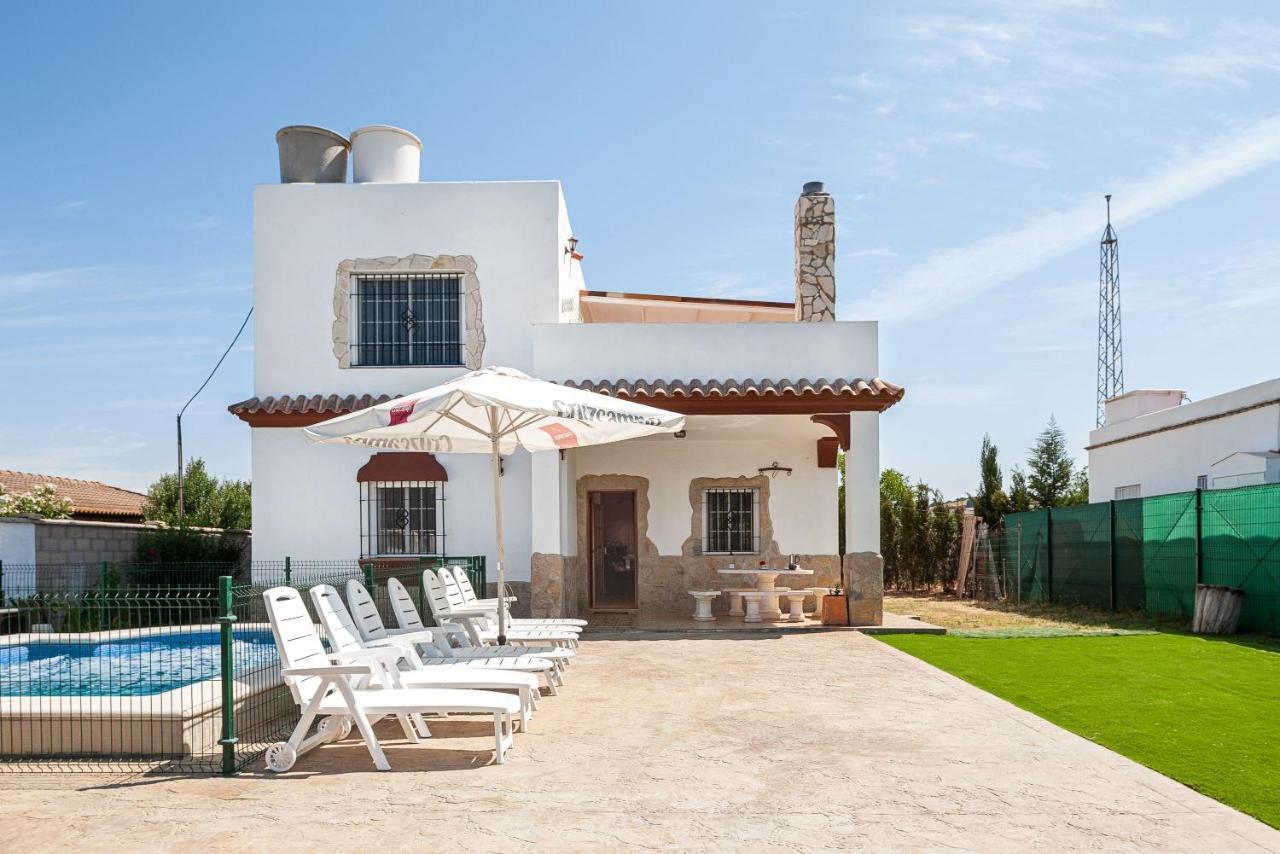 Las Alas Del Sol Vejer de la Frontera Zewnętrze zdjęcie