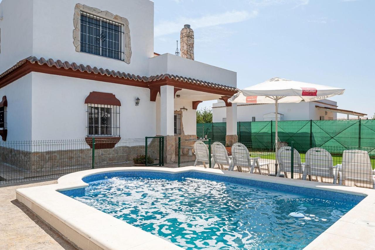 Las Alas Del Sol Vejer de la Frontera Zewnętrze zdjęcie