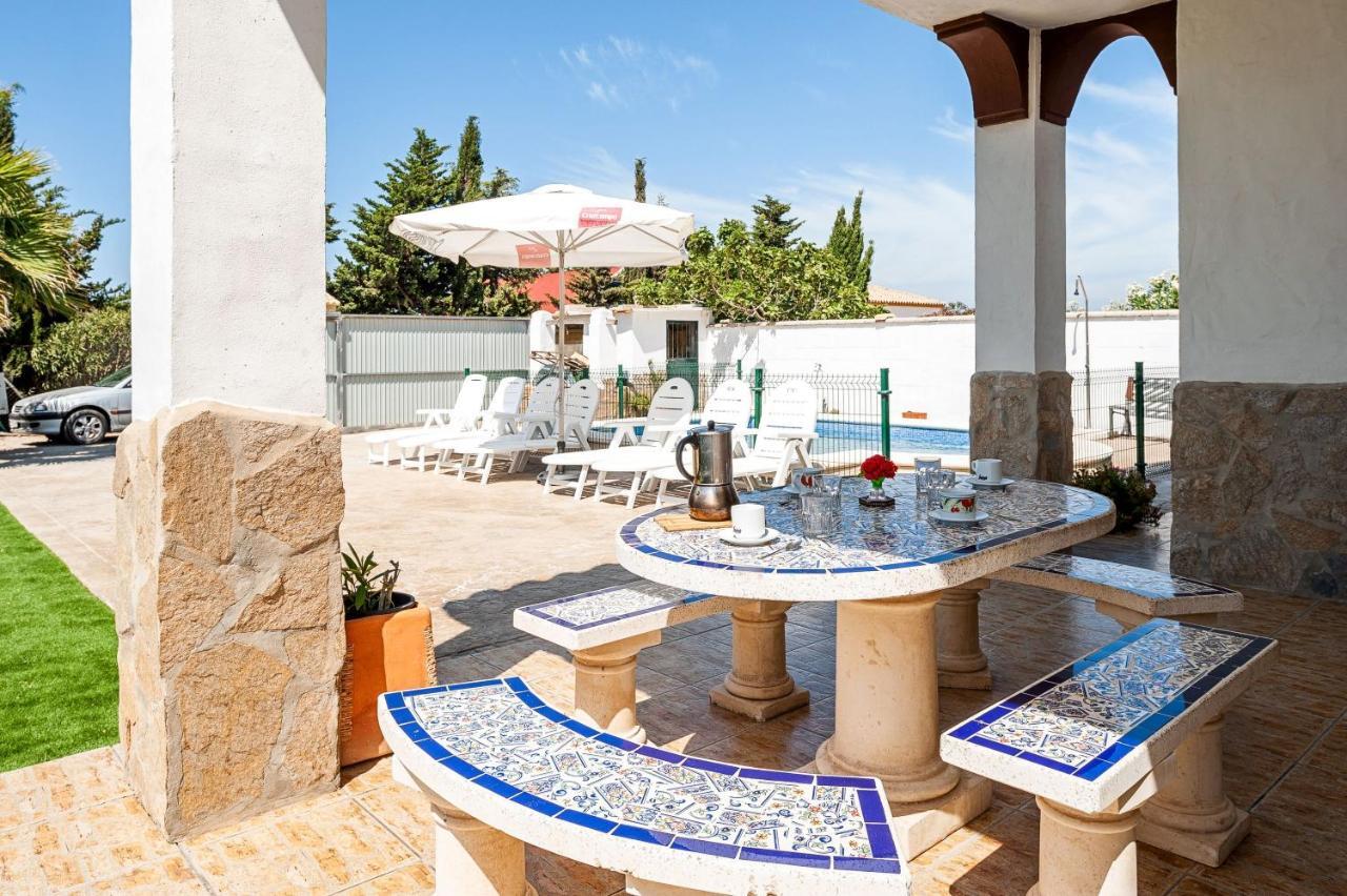 Las Alas Del Sol Vejer de la Frontera Zewnętrze zdjęcie