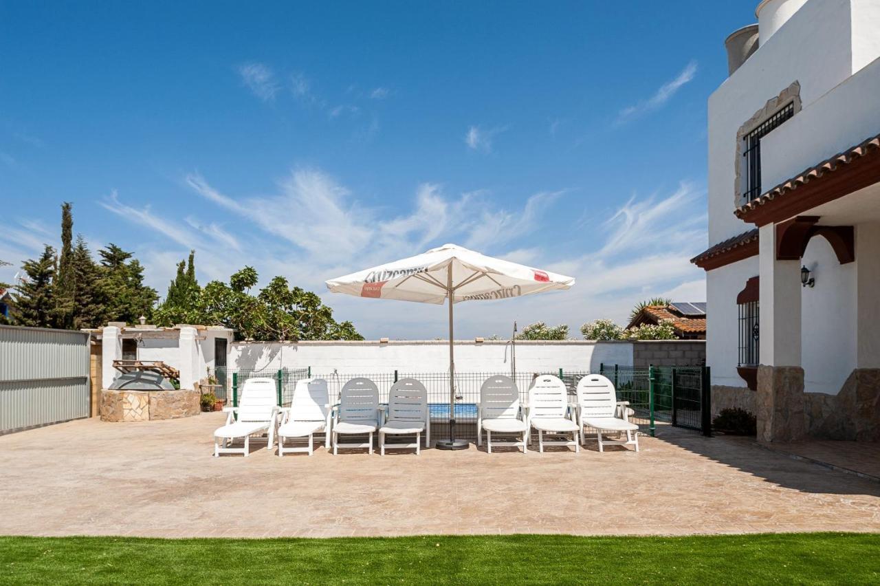 Las Alas Del Sol Vejer de la Frontera Zewnętrze zdjęcie