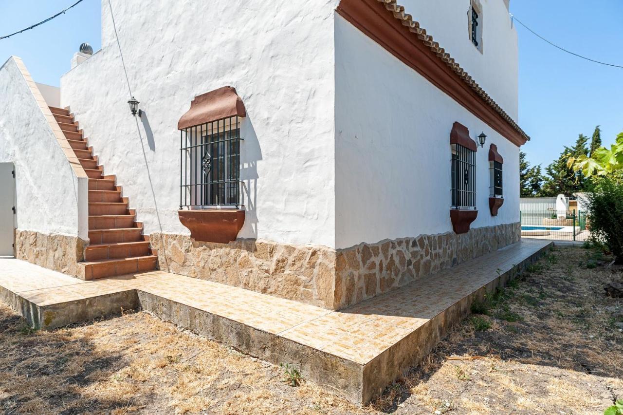 Las Alas Del Sol Vejer de la Frontera Zewnętrze zdjęcie